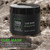 Tiege Hanley Detoxifying Facial Clay Mask for Men, Deep Pore Cleansing Charcoal Face Mask With Natural Kaolin Clay and Aloe, Absorbs Oil & Reduces Ap