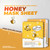 esfolio Honey Essence Face Mask  Hydrating & Nourishing Sheet Mask for Dry, Dull, Sensitive Skin  Moisturizing Face Treatment with Natural Honey Ex