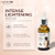 Lighten-Up Lactic Acid Serum - 1 fl oz / 30 ml - Skin Brightening, AHA Serum, Helps to Even Out Skin Tone