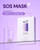 Banobagi Milk Thistle Repair Face Mask  Korean Skin Care with Centella, Hyaluronic Acid & Adenosine | Hydrating & Soothing Sheet Mask for Sensitive