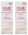 Cera di Cupra "Bianca per Pelli Normali" Cream for Normal Skin, Anti-age Formula - 2.5 Fluid Ounces (75ml) Tubes (Pack of 2) [ Italian Import ]