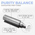 COSMEDIX Purity Balance Exfoliating Prep Face Toner - Hydrating Facial Toner for Acne-Prone Skin, Fine Lines & Wrinkles - Deep Cleansing Skin Care fo
