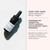 Odacité Hydrating Serum Concentrate with Moringa + Petitgrain - Serum for Very Dry Skin - Face Oil Concentrate for Moisturizing & Hydrating Dry Skin