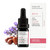 Odacité Acne Serum Concentrate for Face, Pore Cleanser Facial Oil for Skincare with Jojoba + Lavender - Clogged Pores Facial Serum Concentrate, Black