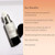 FIÈRA Bakuchiol Rejuvenating Facial Treatment - Retinol-Alternative for Mature Skin - Corrects and Delays Visible Signs of Aging - With Potent Antiox