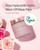 Mary&May Vegan Rose Hyaluronic Hydra Wash Off Mask - Cream Caly Mask for Moisturizing, Pore Purifying, Skin Softening - Korean Skincare, 4.23oz.