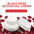 BIOCHEM Black Rose Activating Cream - Face Moisturizer 1.41 oz. / 40