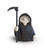 Genuine Fred Grim Steeper Reusable Silicone Tea Infuser, Black Grim Reaper Design, Fun and Clever Kitchen Gadget for Tea Lovers and Enthusiasts
