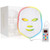 Angel Kiss Light Beauty Mask - Led Face Mask Light Therapy - Red Light Therapy Mask for Face - LED Facial Skin Care Mask