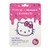The Crème Shop | Hello Kitty CELEBRATE - Me Time! Youth-Promoting Sheet Mask (3 Pack), for Plumping Treatment