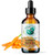 Bella Terra Oils - Organic Carrot Seed Oil 4 oz - Dive into Carotene's Natural Power, High in Essential Fatty Acids, Experience Luxurious Skin Nouris