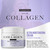 Collagen Face Moisturizer, Ultra Moisturizing Cream for Face, Body & Hands, 24 hours Moisturization, Avoids Wrinkles & Improves the Firmness and Elas