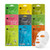 Celavi Essence Facial Face Mask Paper Sheet Korea Skin Care Moisturizing 9 Pack (Mix of 9)