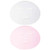 LEORX 2Pcs Face Mask Maker Plate Silicone Reusable Facemask Seaweed Mud Mask Making Mold Facial Care Makeup Tool for Women Lady