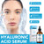 Hyaluronic Acid Serum for Face - 120ml Anti-Aging, Moisturizing Wrinkle Serum for Erasing Fine Lines and Wrinkles Soft Hydrating Easy Absorption Anti