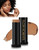 Base Strokes Crème Foundation Stick by Flori Roberts, Full Coverage for Women of Color or Deeper Skin Tones, Long Lasting Makeup, Natural Finish, Com