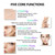Anglicolor Matte Primer Face Foundation Primer Makeup Primer For All Skin Types,Long Lasting Hydrating Smoothing Isolated Moisturizing Oil Free Effec