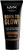 NYX PROFESSIONAL MAKEUP Born To Glow Naturally Radiant Foundation, Medium Coverage - Mocha