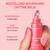 LANEIGE Lip Glowy Balm, Grapefruit: Sheer Tinted Lip Moisturizer with Shea Butter, for Hydrating Shine & Soft Lips