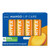 NIVEA Mango Lip Care, Vegan Lip Balm Pack with Shea Butter, Nourishing Oils and Vitamin C & E, 3-in-1 Moisturize, Repair and Protect, 0.17 Oz Stick,