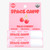 Space Camp Wellness Jumbo Lip Balm - Wild Cherry Organic Flavored Balm (2 Pack)