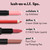e.l.f. Cream Glide Lip Liner, Highly-Pigmented Pencil For Shaping & Sculpting Lips, Semi-Matte Finish, Vegan & Cruelty-Free, Mauve Aside