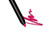 By The Clique Premium Long Lasting Pink Matte Lip Liner Pencil | Pink Poison