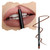 Runway Rogue Designer Liner Lip Pencil, Matte Soft Mocha Lip Liner Pencil and Lip Liner Sharpener, Trendsetter