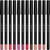 IS'MINE Matte Lip Liner Set - 12 Assorted Colors High Pigmented Natural Lip Makeup Soft Pencils Longwear Smooth Ultra Fine (Color Set -1)