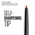 Maybelline Color Sensational Shaping Lip Liner with Self-Sharpening Tip, Very Cherry, Red, 1 Count
