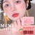 Eakroo 6 Colors Peach Lip Stain Set, Korean Lip Gloss Mini Liquid Lip Tint, Lipstick for Women, Liquid Blush, Lip Plumper, Lip Stain Long Lasting Wat
