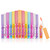 Expressions girl 14pc Fruity Flavored Lip Gloss Set - Lip Gloss in Assorted Fruity Flavors, Non Toxic Makeup for Kids & Teens