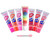 VeniCare 6 Colors Tattoo Magic Color Peel Off Mask Tint Long Lasting Waterproof Lip Gloss