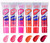 VeniCare Lip Stain Lip Gloss 6 Colors Tattoo Magic Color Peel Off Mask Tint Long Lasting Waterproof