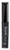 Rimmel London Stay Matte Liquid Lip Color with Full Coverage Kiss-Proof Waterproof Matte Lipstick Formula that Lasts 12 Hours - 840 Pitch Black, .21o