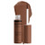 NYX PROFESSIONAL MAKEUP Butter Gloss Brown Sugar, Non-Sticky Lip Gloss - Fudge Me (Warm Brown)