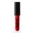 Beauty For Real Lip Gloss + Shine, Light My Fire - Opaque Everyday Red - Non-Sticky Plumping & Hydrating Gloss - Light & Mirror In Cap - Contains Mar