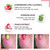 evpct 3Pcs Magic Color Changing Lipstick Long Lasting Waterproof 24 Hours Original for Women, Aloe Vera Strawberry Peach Pink PH Mood Permanent Color