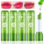BKPPLZP 5 Pieces Aloe Vera Lipstick,Long Lasting Moisturizing Lip Balm,Nourishing Lip stick,Lipstick,Lip Balm,Magic Temp Color Change,Waterproof Lip