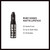Ruby Kisses Ultra Matte Super Rich Lipstick 3.5g/0.12oz (RMLS14 BLACKISM)