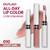 COVERGIRL Outlast All-Day Lip Color With Topcoat, 010 Sugey Girl