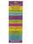 (25 Count) Beatitudes Bookmarks for Kids or Adults VBS Inspirational Church Gifts Christian Ministry