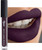 Mynena Deep Plum Purple Matte Liquid Lipstick | Long-Lasting Comfort | Smudge-Proof Transfer-Resistant | Full Coverage Non-Drying | Vegan & Cruelty-F