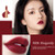 Newvenper Matte Lipstick Set 3 Colors Lip Stick with Sliver Chain Bag Package Velvet Lip stick Set Waterproof Non-Stick Cup Long Lasting Retractable