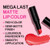 wet n wild Mega Last Matte Lip Color, Semi Matte Hyaluronic Acid Infused, Long Lasting Full Coverage for a Nourishing Pout, Cruelty-Free & Vegan - Mo