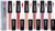Mommy Makeup Stay Put Matte Lip Cream - Kiss-proof, Transfer-proof, Waterproof, Long Lasting Lipstick - Non-Drying Formula Infused with Vitamin E (Ha