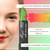 Magic Kiss Pack of 12 Color Changing Aloe Vera Lipstick Set Made in USA (Colors of Aloha 01)