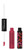 Rimmel London Provocalips 16hr Kiss-Proof Lip Color - Two-Step Liquid Lipstick to Lock in Color and Shine - 210 Flirty Fling, .14 fl.oz.