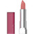 Maybelline Color Sensational Lipstick, Lip Makeup, Matte Finish, Hydrating Lipstick, Nude, Pink, Red, Plum Lip Color, Honey Pink, 0.15 oz; (Packaging