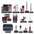 FantasyDay All in One Makeup Kit for Women Full Kit Girls Makeup Gift Sets Xmas Essential Bundle Include Eyeshadow Palette Lipstick Blush Concealer E